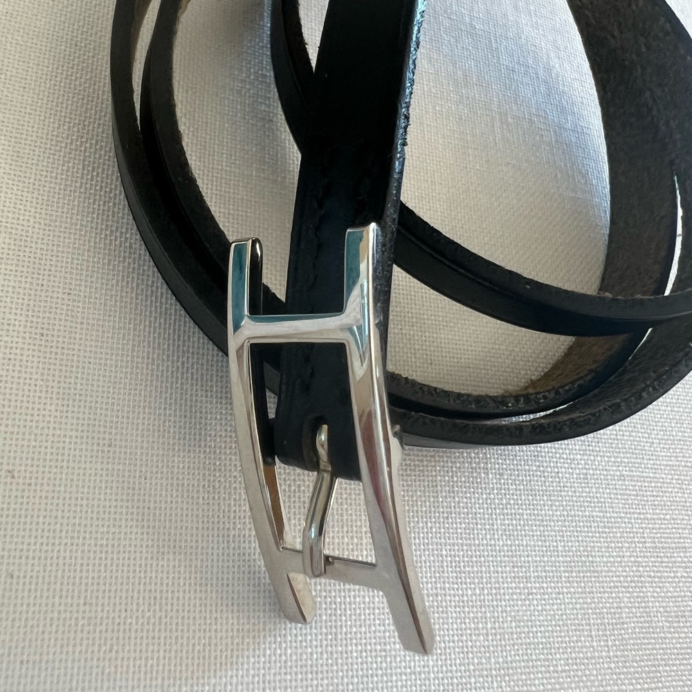 HERMES UNISEX BRACELET - Picture 14 of 14